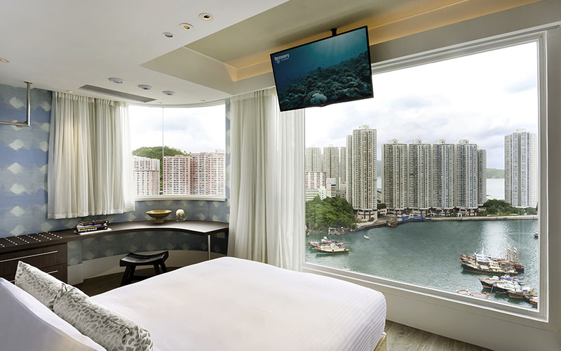 Ovolo Hotels (Hong Kong)