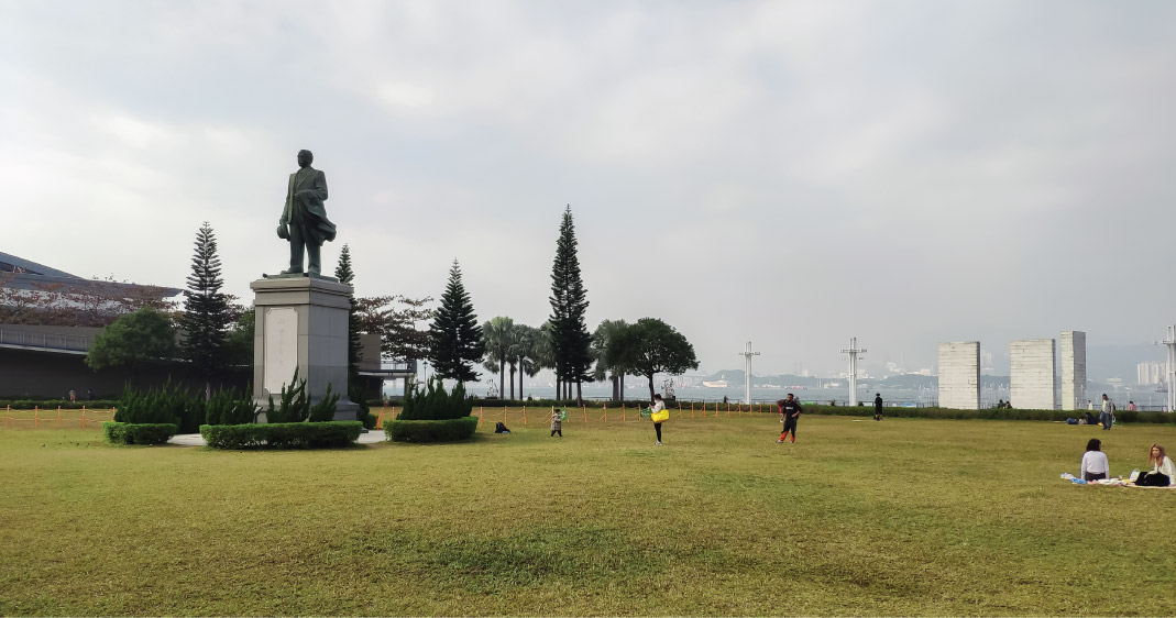 Sun Yat Sen Memorial Park